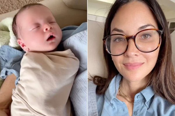 Olivia Munn Says Baby Méi Is an ‘Extra Sleeper’ and an ‘Extra Eater’ in Sweet Update on Daughter: ‘She’s So Cute’