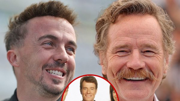 Frankie Muniz Says TV Dad Bryan Cranston Still Checks In On Him