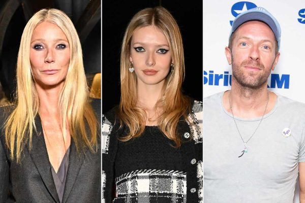 Gwyneth Paltrow and Chris Martin’s Daughter Apple Wears Valentino Dress That Took 750 Hours to Make for Le Bal Debut