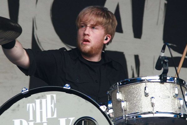 Bob Bryar, Former My Chemical Romance Dummer, Dies at 44