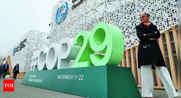 COP29 ends with a weak outcome, India rejects the deal calling it an optical illusion | India News