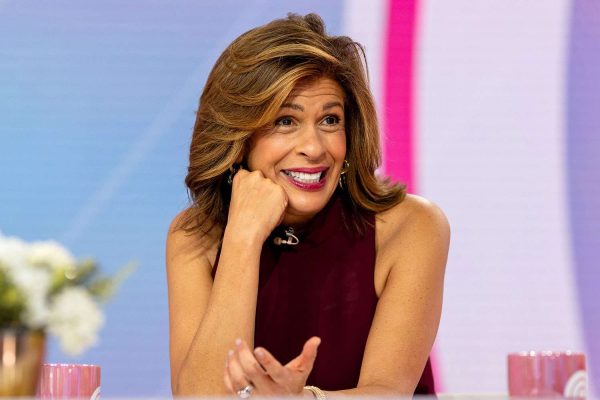 Hoda Kotb Is Saving Every Sign Fans Bring to ‘Today’ Plaza During Final Week to Show Her Kids One Day (Exclusive)