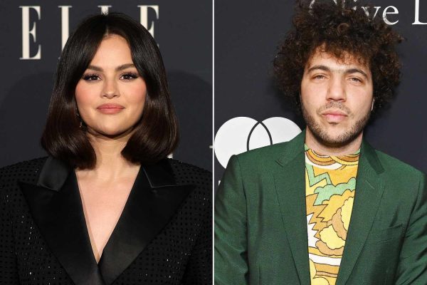 Selena Gomez Reacts to Boyfriend Benny Blanco Being in PEOPLE’s Sexiest Man Alive Issue: ‘That’s My Man!’