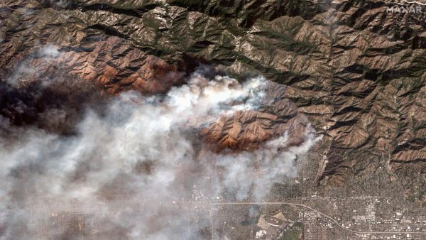 Shocking before-and-after satellite images show destruction of Malibu and Altadena neighborhoods