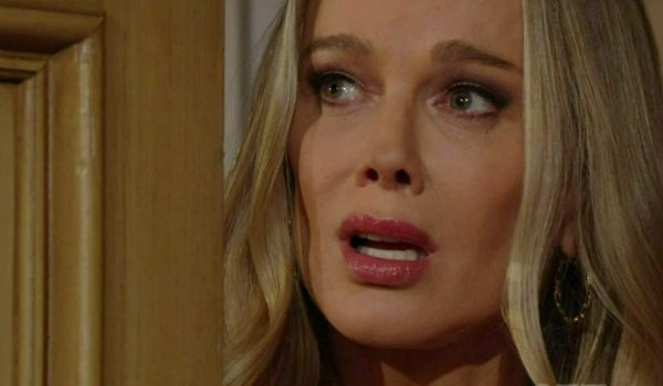 Donna Gives Brooke Devastating News — and Ridge and Taylor Make Love… and Big Plans