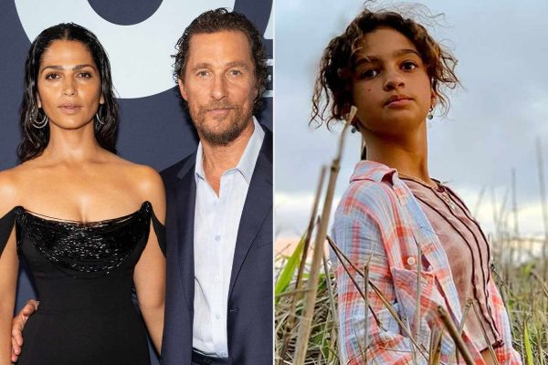 Matthew and Camila McConaughey Celebrate Daughter Vida’s 15th Birthday with Touching Tributes: ‘We Love You So Much’