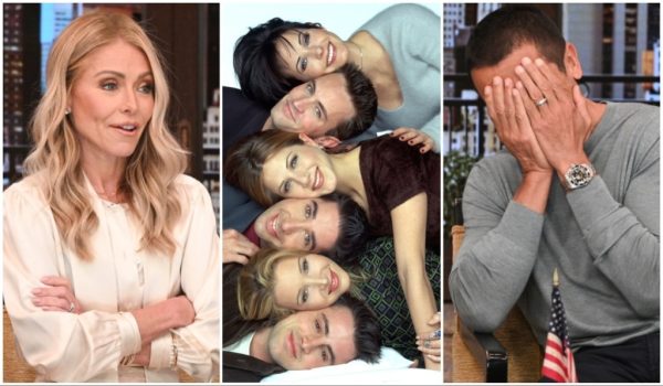 Kelly Ripa Marvels at Mark Consuelos’ ‘Sexual Chemistry’ With an Unlikely Friends Star