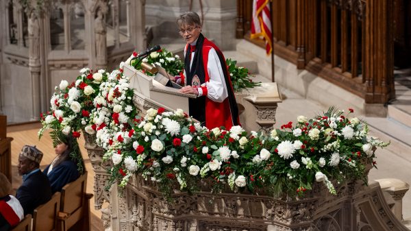 Behind Bishop Budde’s Plea to President Trump