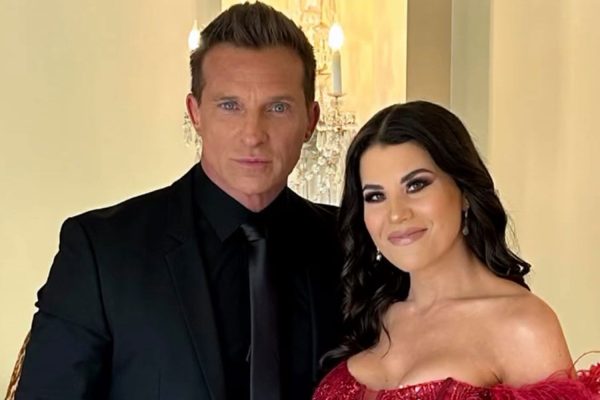 ‘General Hospital’ Star Steve Burton Is Engaged to Michelle Lundstrom