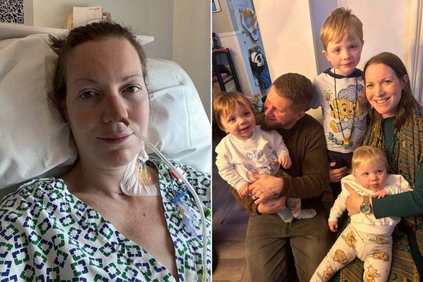 ‘Fit and Healthy’ Mom of Three Learns UTI Is Something More Serious After Insisting on Full Body CT Scan