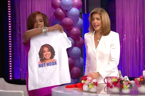 Gayle King Says She’s Mistaken for Hoda Kotb ‘Everywhere I Go’ as She Surprises Her on Her Final ‘Today’ Show with a Hilarious Gift