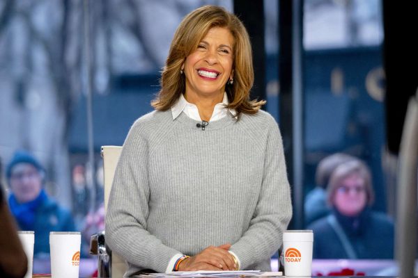 Hoda Kotb Reveals She’s Working to Make Her Next Big Career Move This Spring: ‘I’m in the Building Process’