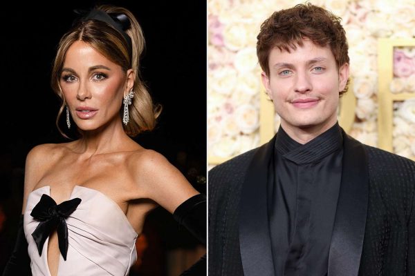 Kate Beckinsale Denies She Kissed Matt Rife at Golden Globes Party: ‘They Are Friendly Exes,’ Says Rep (Exclusive)