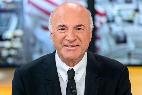 ‘Shark Tank’’s Kevin O’Leary Says He’s Nearing Deal to Buy TikTok