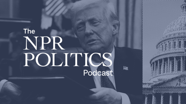 Trump rolls back federal DEI rules : The NPR Politics Podcast