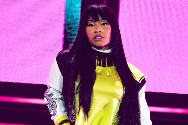 Nicki Minaj Sued for Assault and Battery by Former Tour Manager