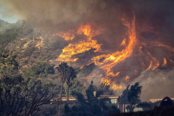 How to Protect Yourself from California Wildfire Smoke