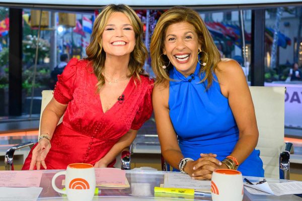 Savannah Guthrie, Al Roker and More Share Emotional Tribute to Hoda Kotb on Her Last Day at Today: ‘I Will Always Be by Your Side’