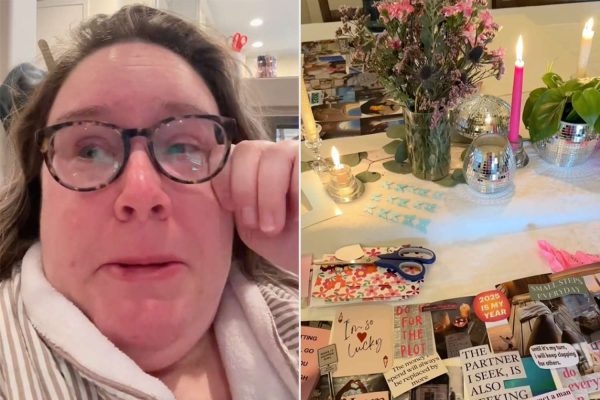 Woman Plans Lavish ‘Vision Board’ Party for the New Year. After Everyone Cancels, One Video Changes Everything (Exclusive)