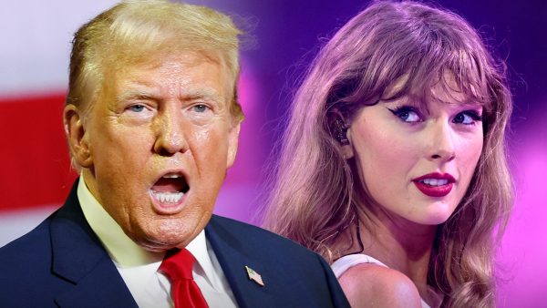 President Trump Blasts Taylor Swift After Chiefs Super Bowl Loss