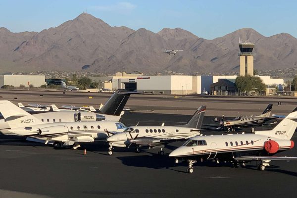 1 Dead, Several Hospitalized After 2 Jets Crash on Scottsdale, Ariz. Airport Runway: Authorities