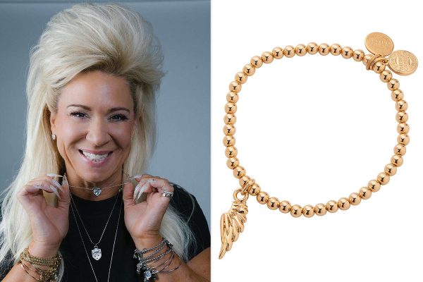 Long Island Medium Theresa Caputo Debuts Jewelry Line: ‘There’s a Meaning Behind Every Piece’ (Exclusive)