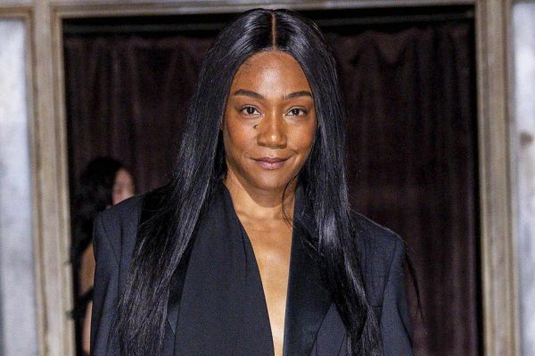 Tiffany Haddish Walks the Monse Runway at NYFW After Kathy Hilton Dared Her to Crash It Last Season